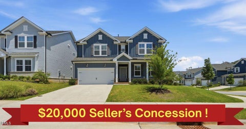 Photo of 135 Katrine Way, Raleigh, NC 27603 (MLS # 10176042)