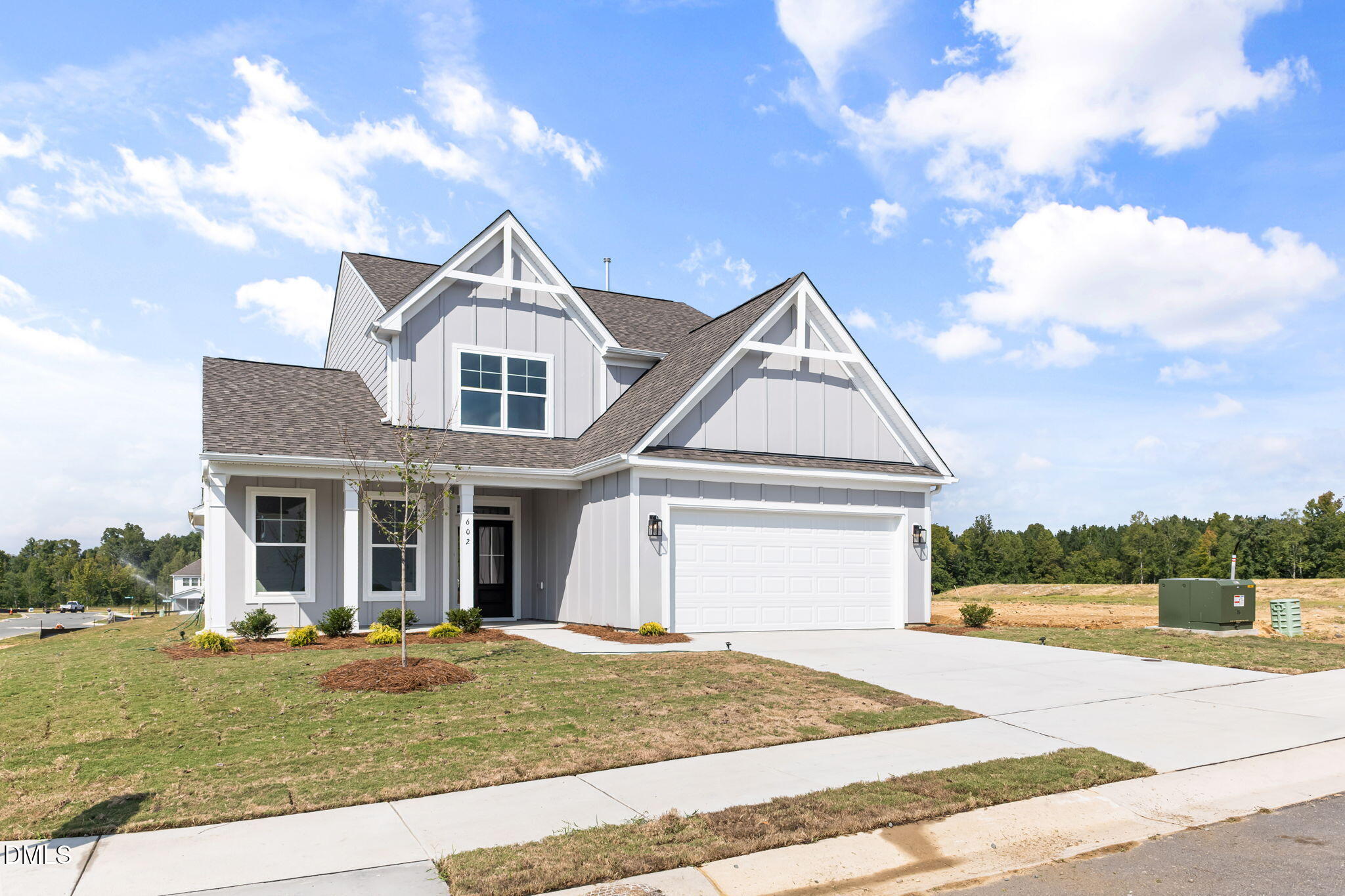 602 Slaney Woods Lane