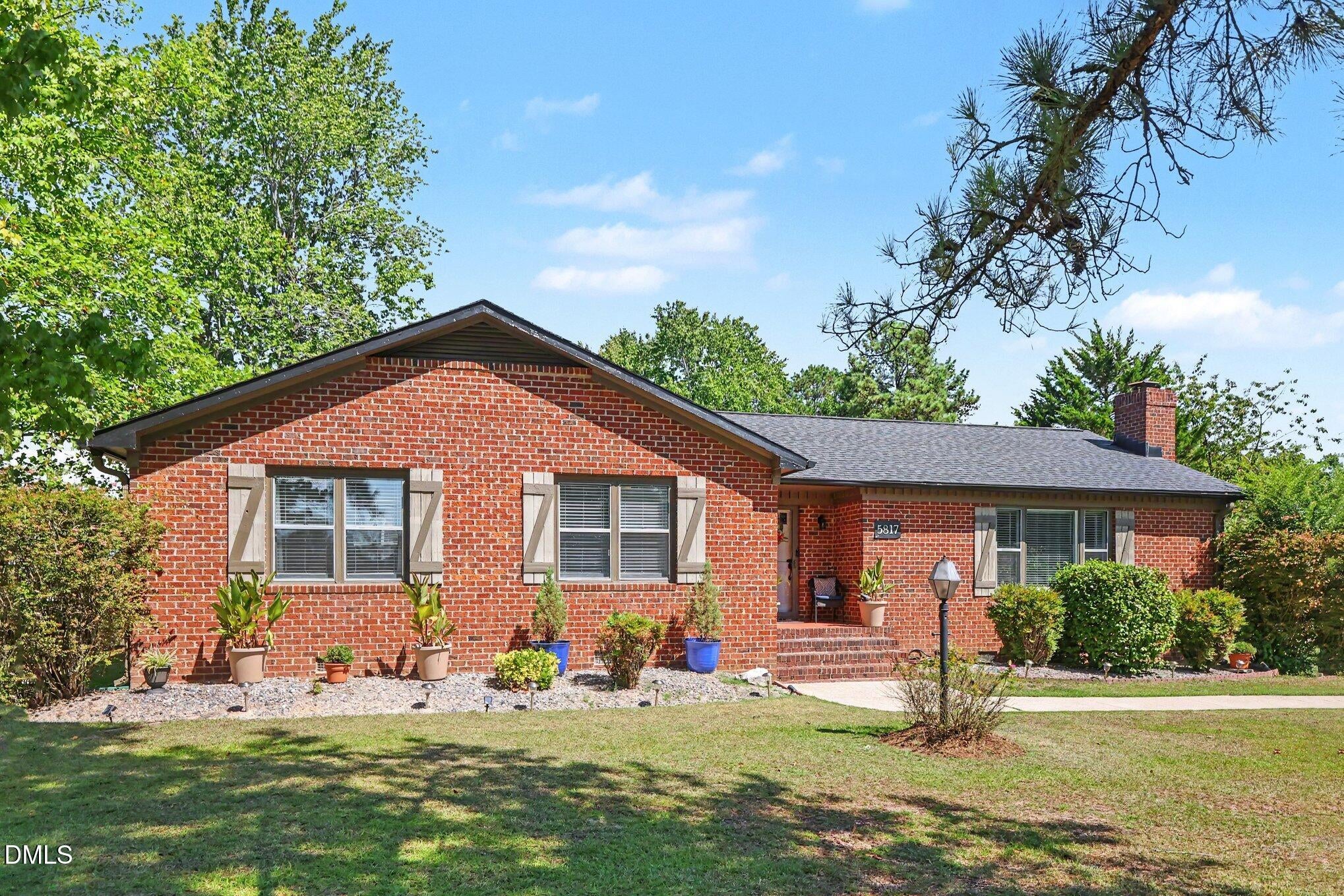 5817 Mitchell Mill Road