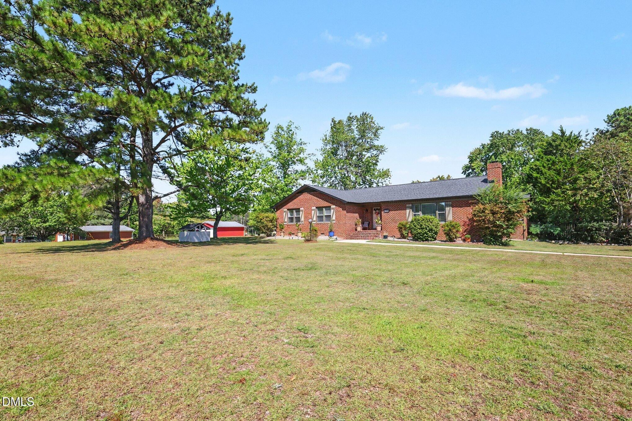 5817 Mitchell Mill Road