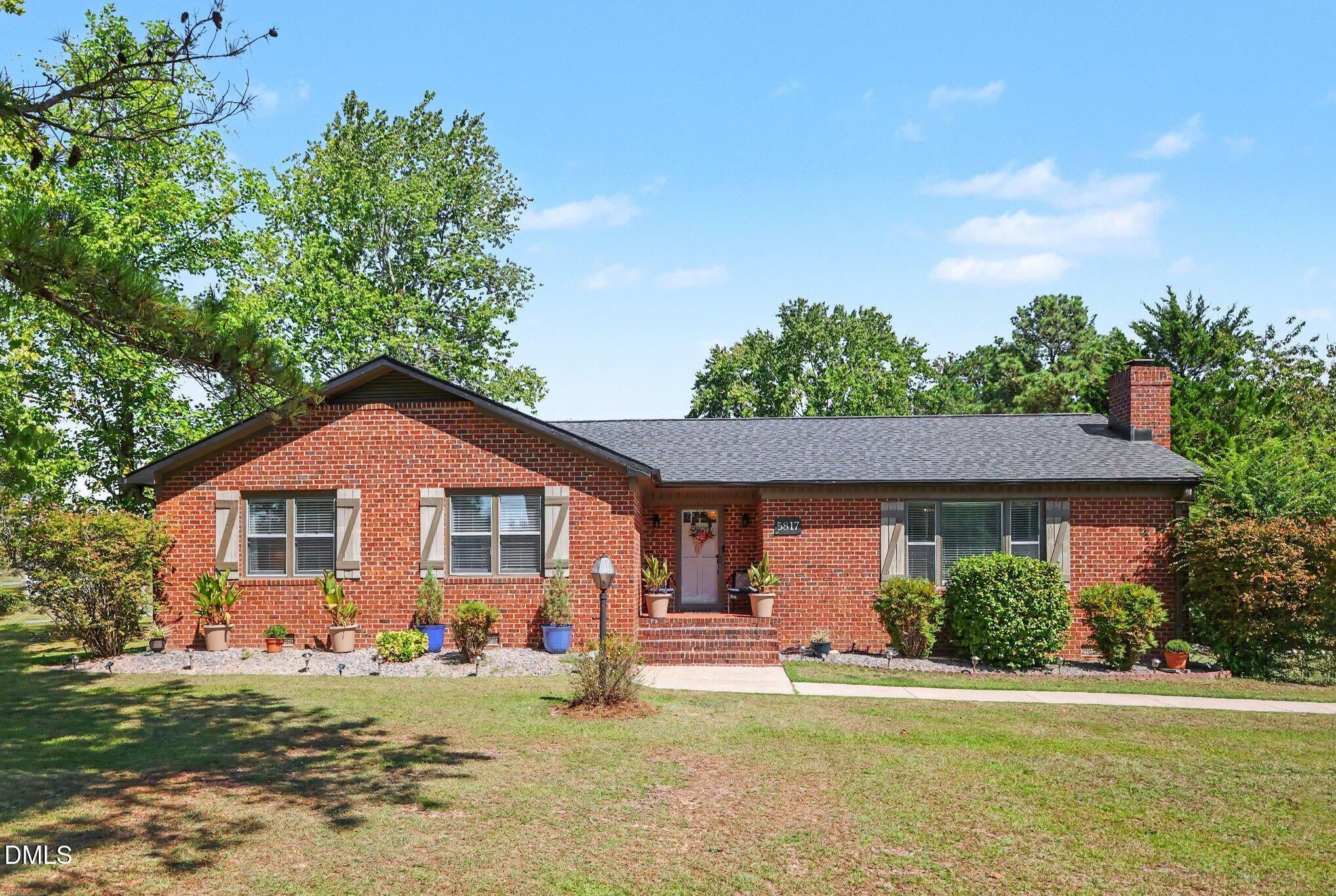 5817 Mitchell Mill Road