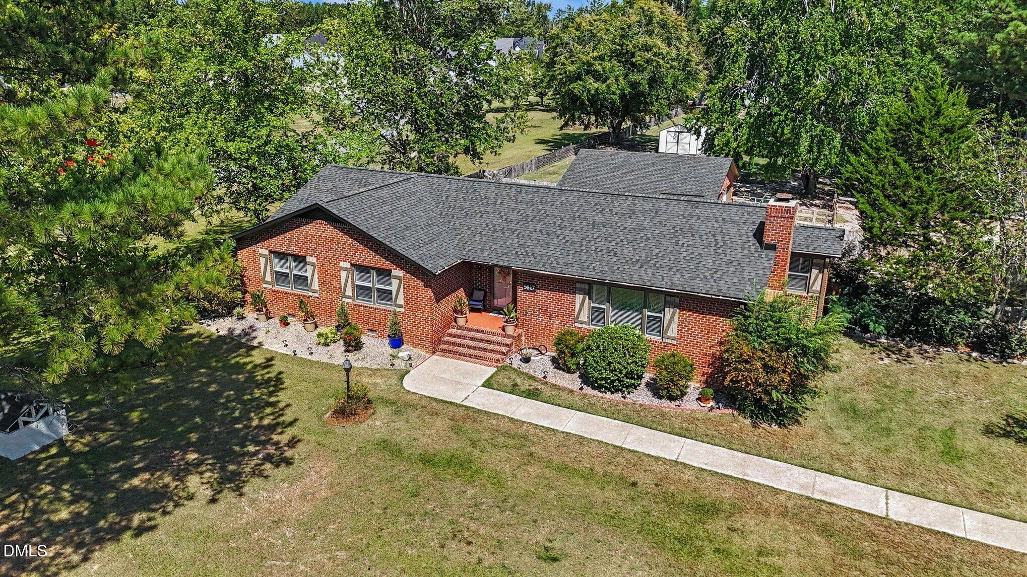 5817 Mitchell Mill Road