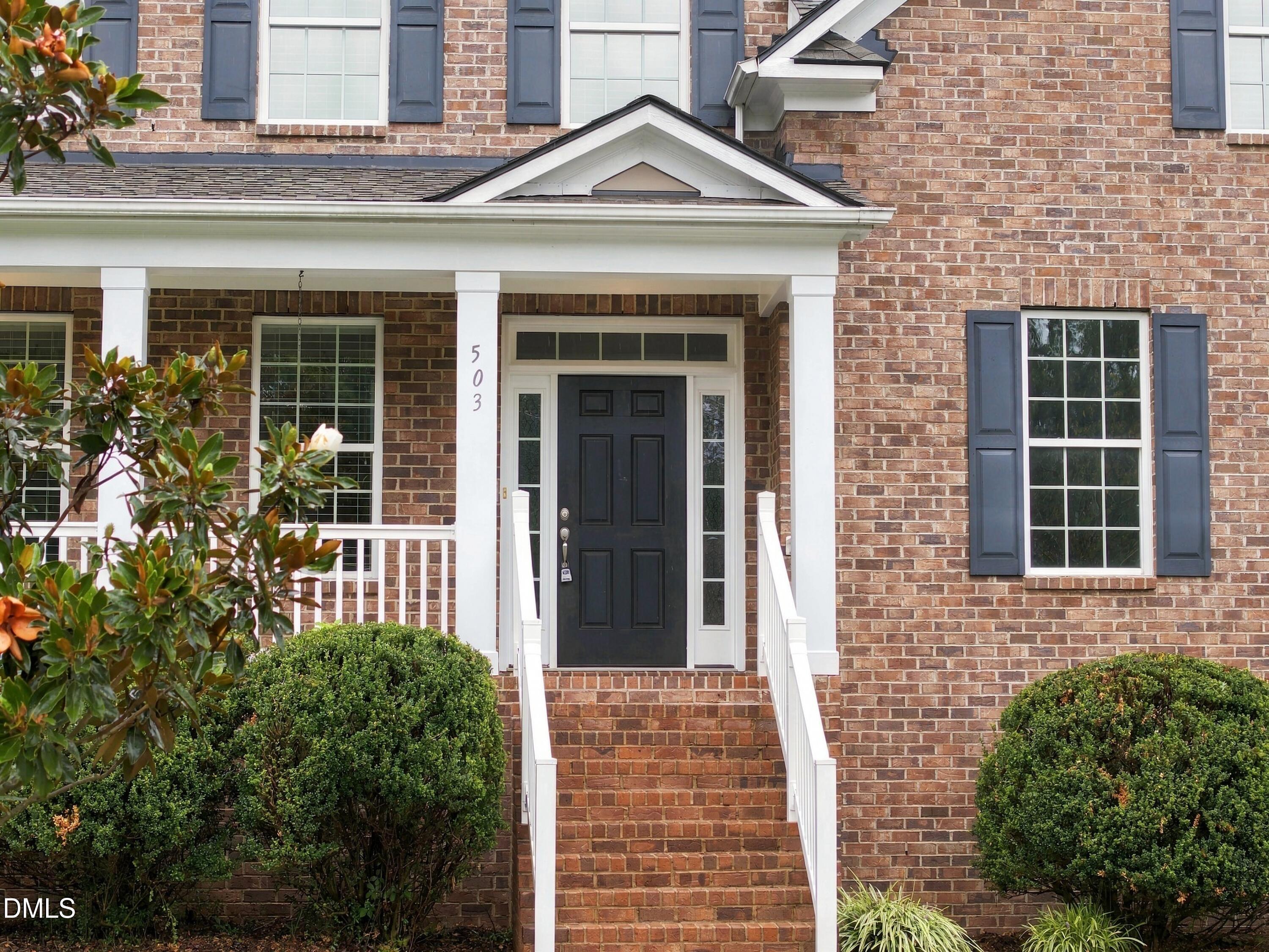 503 Rollesby Court