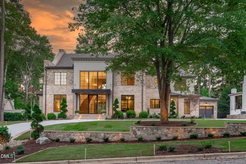 Photo of 7136 North Ridge Drive, Raleigh, NC 27615 (MLS # 10140814)