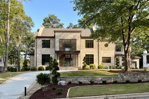 Photo of 7136 North Ridge Drive, Raleigh, NC 27615 (MLS # 10140814)