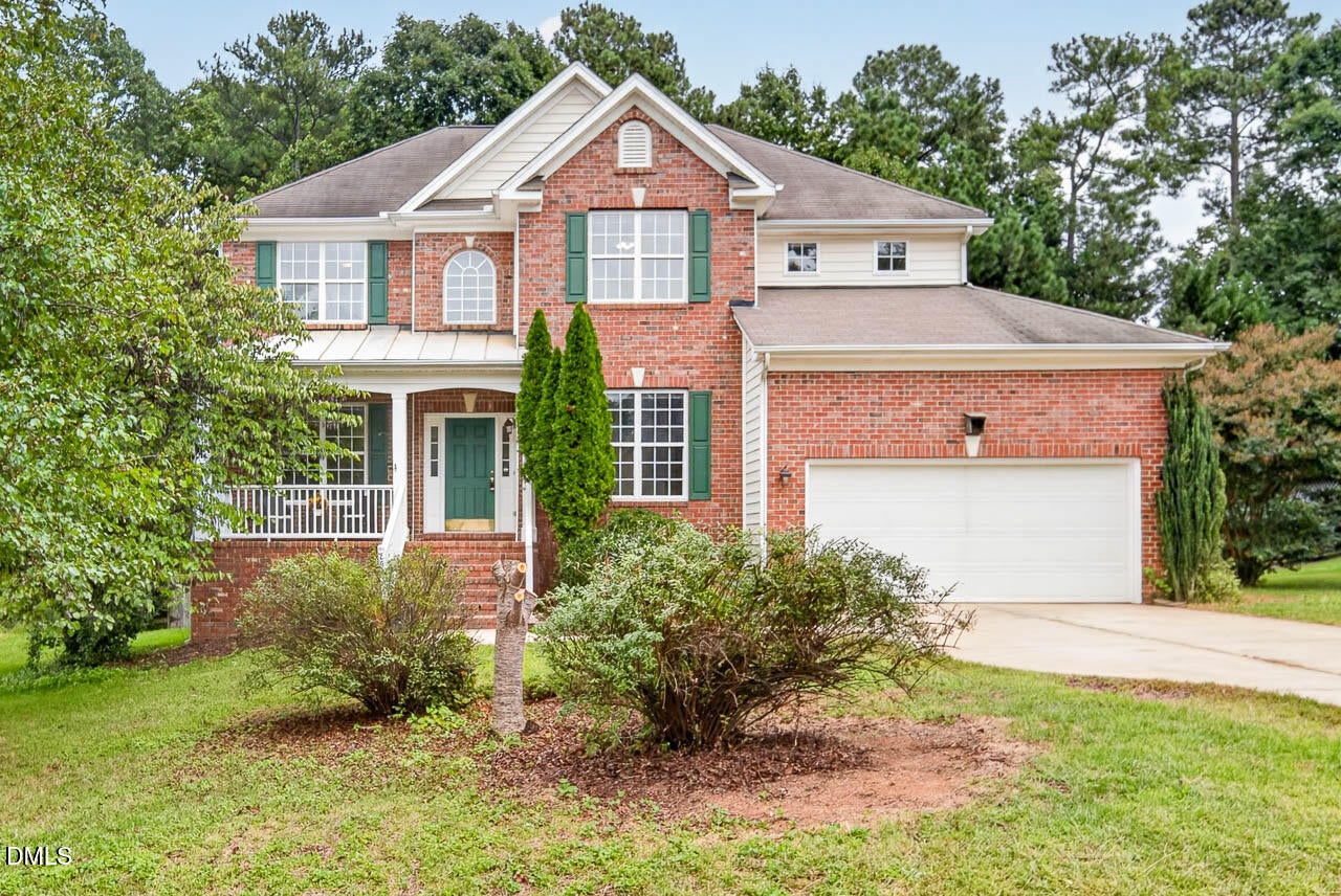 2501 Becketts Ridge Drive