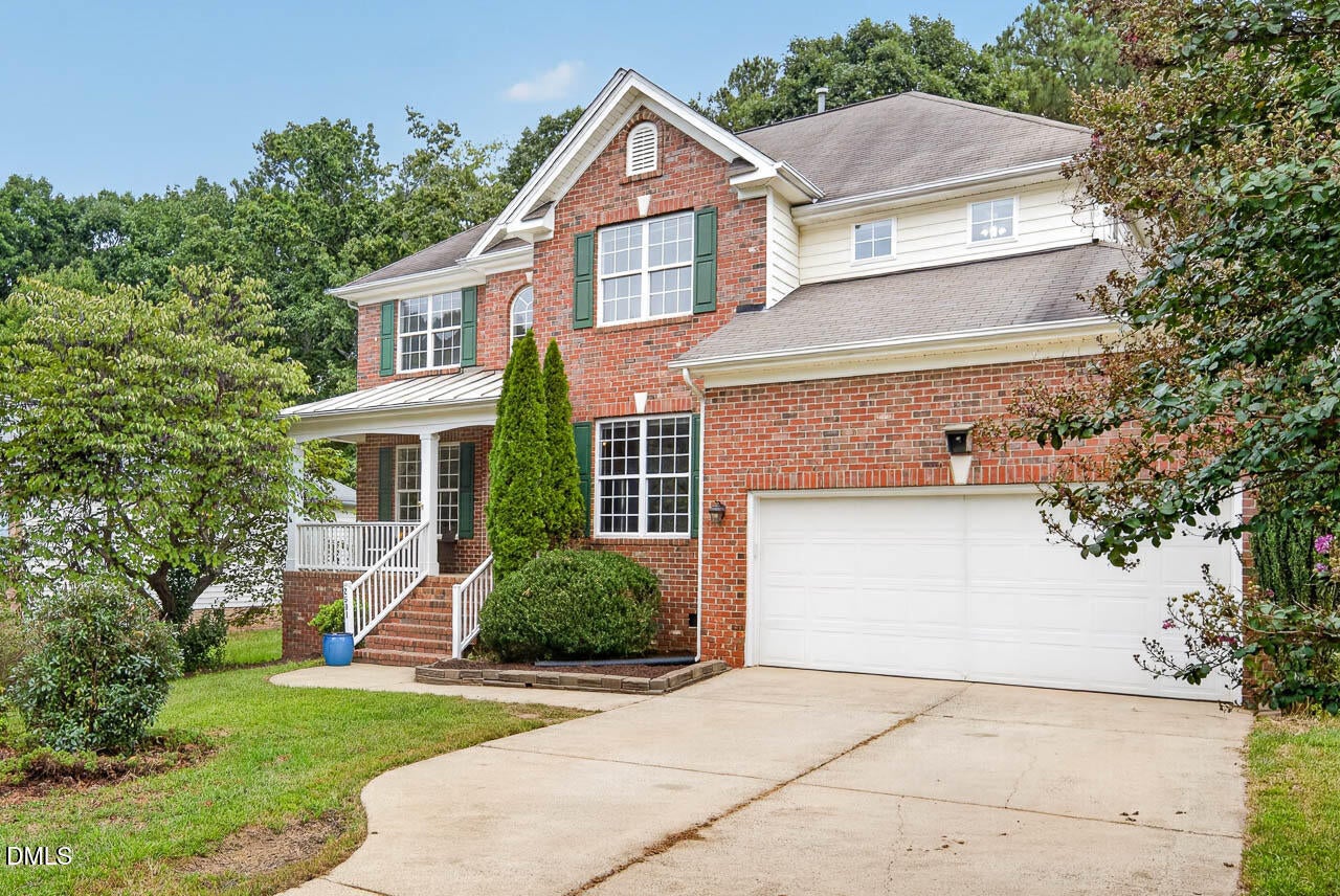 2501 Becketts Ridge Drive