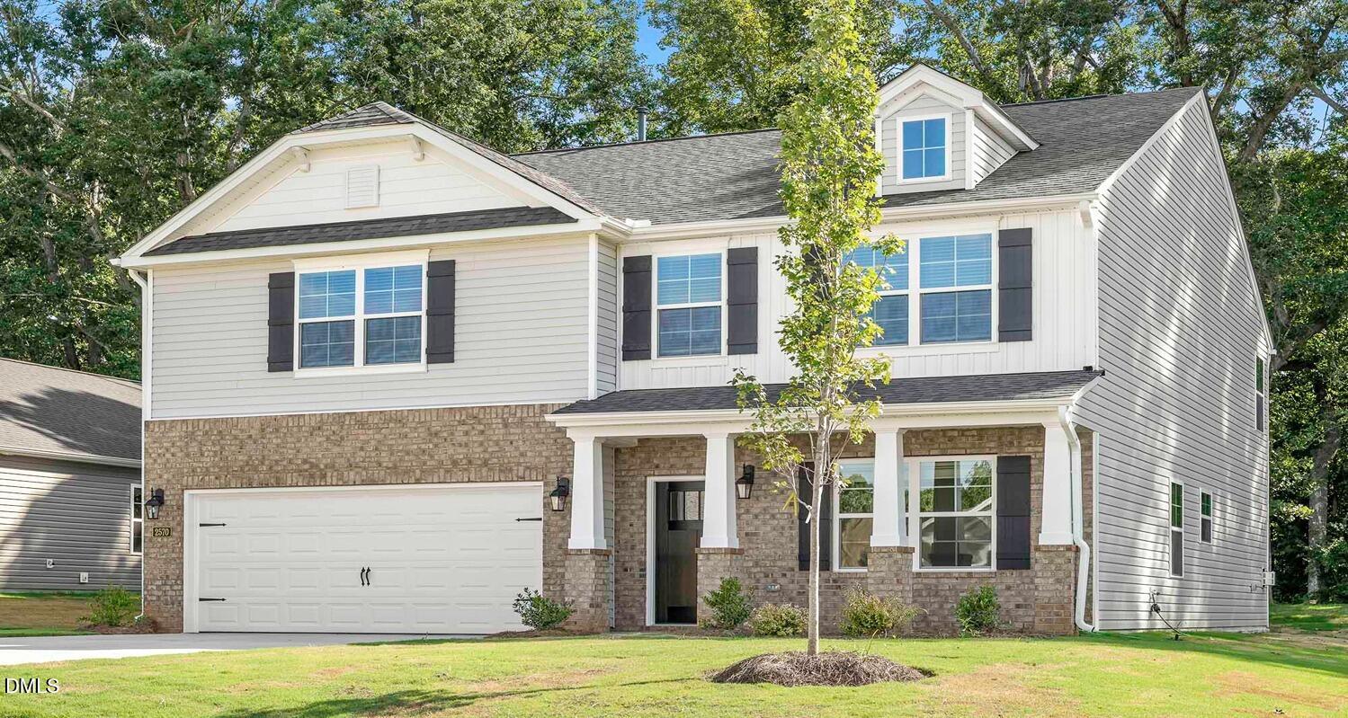 2708 Luxborough Lane
