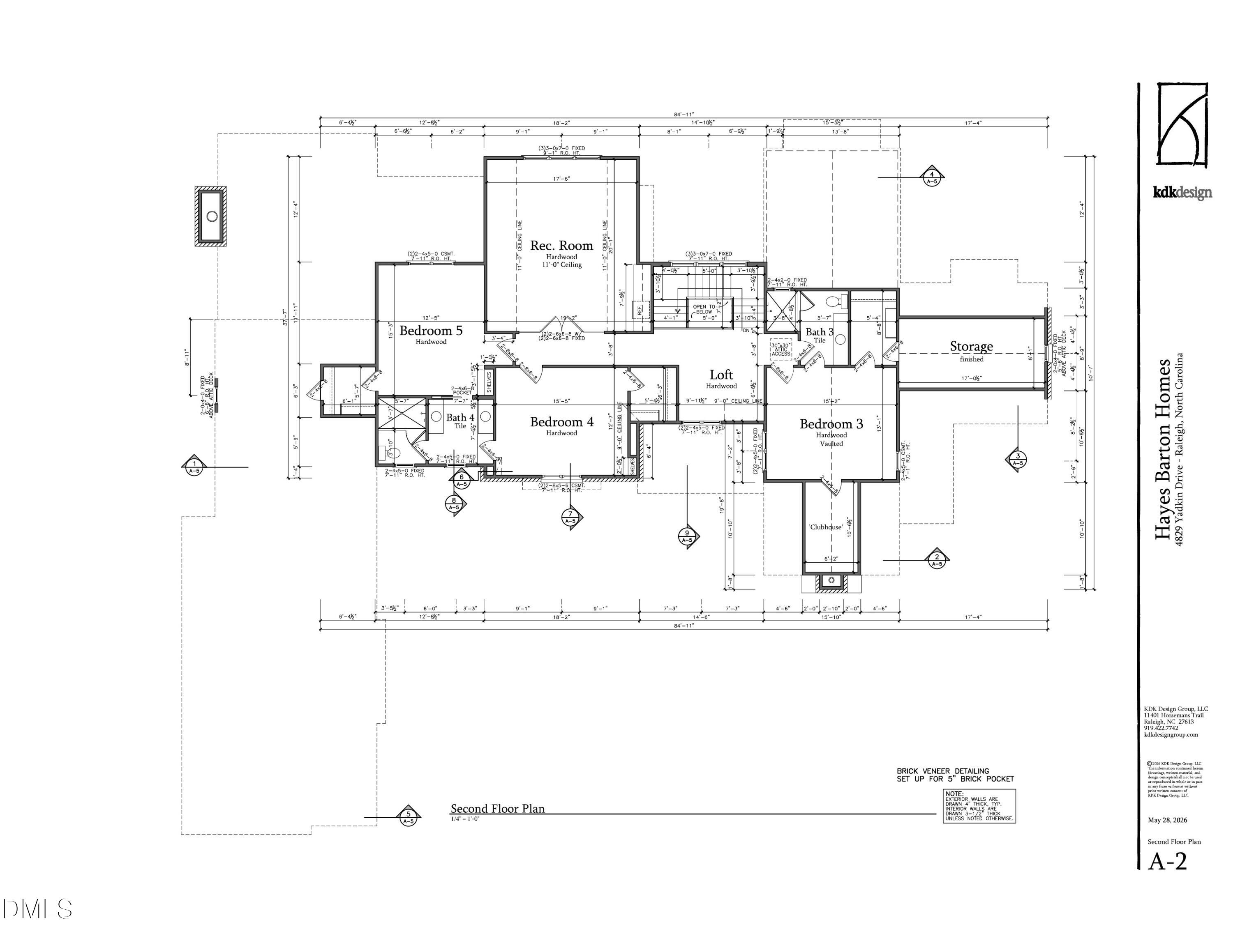 4829 Yadkin Drive
