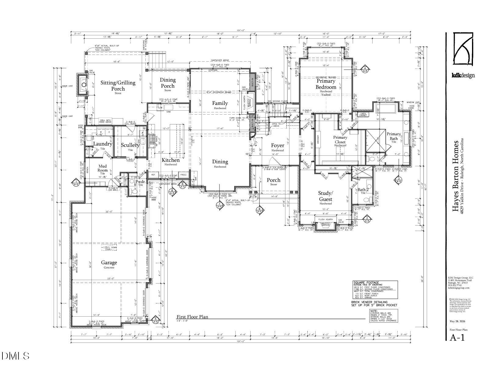 4829 Yadkin Drive