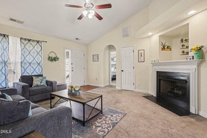 25 Lawrence Court Smithfield NC 27577