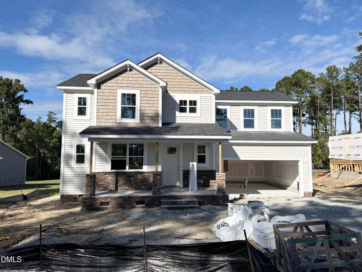 Photo 1 of 11 — 46 Mulligan Avenue, Benson, NC 27504