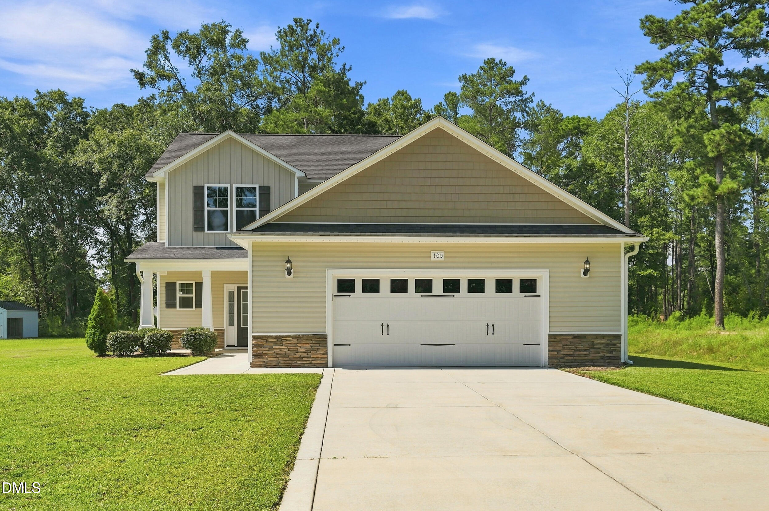 105 Forest Wood Drive