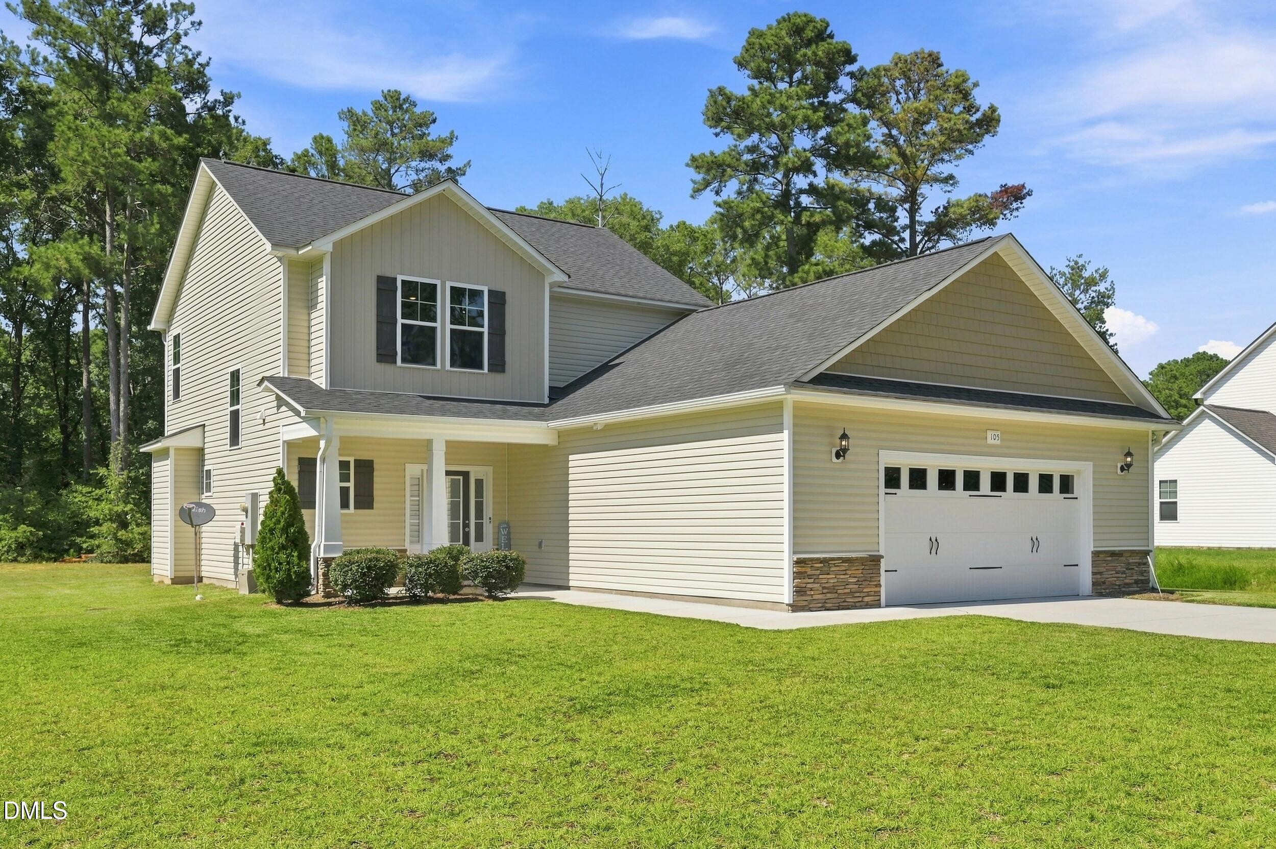 105 Forest Wood Drive