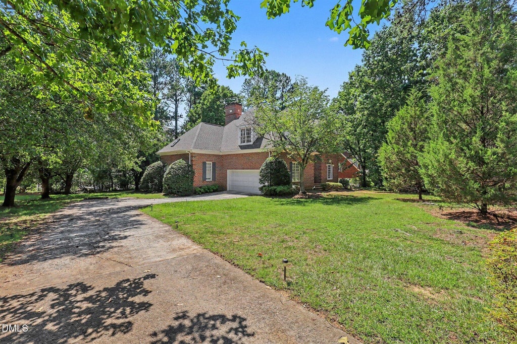 Photo of 3837 Sweeten Creek Road, Chapel Hill, NC 27514 (MLS # 10192403)