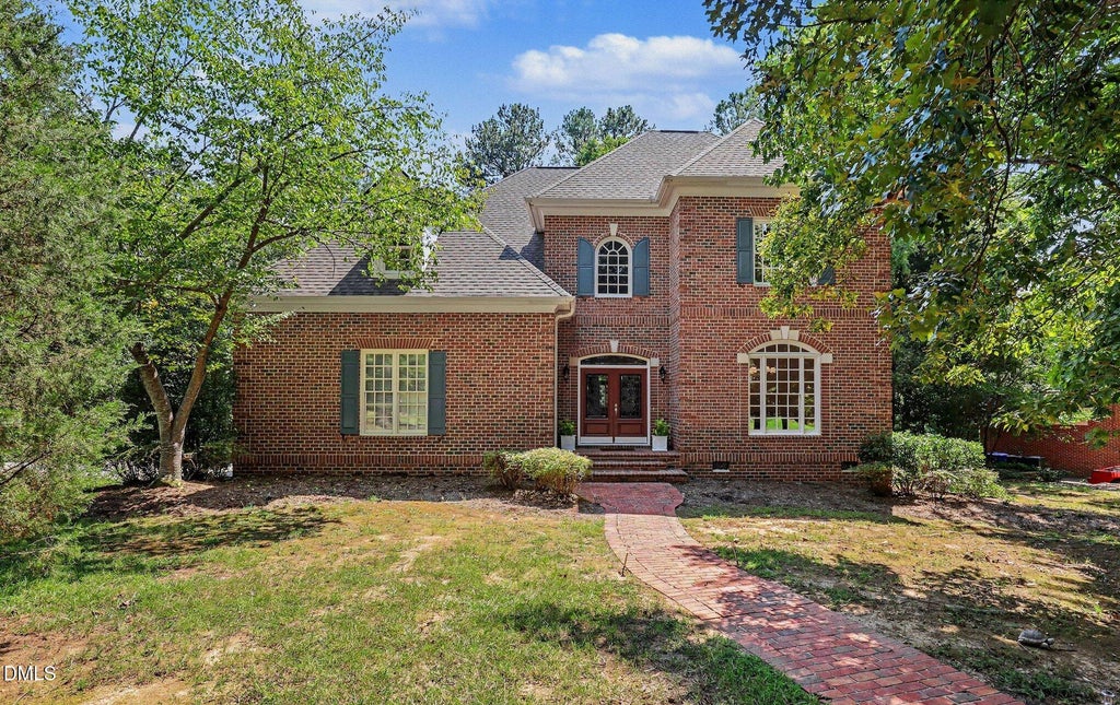 Photo of 3837 Sweeten Creek Road, Chapel Hill, NC 27514 (MLS # 10192403)