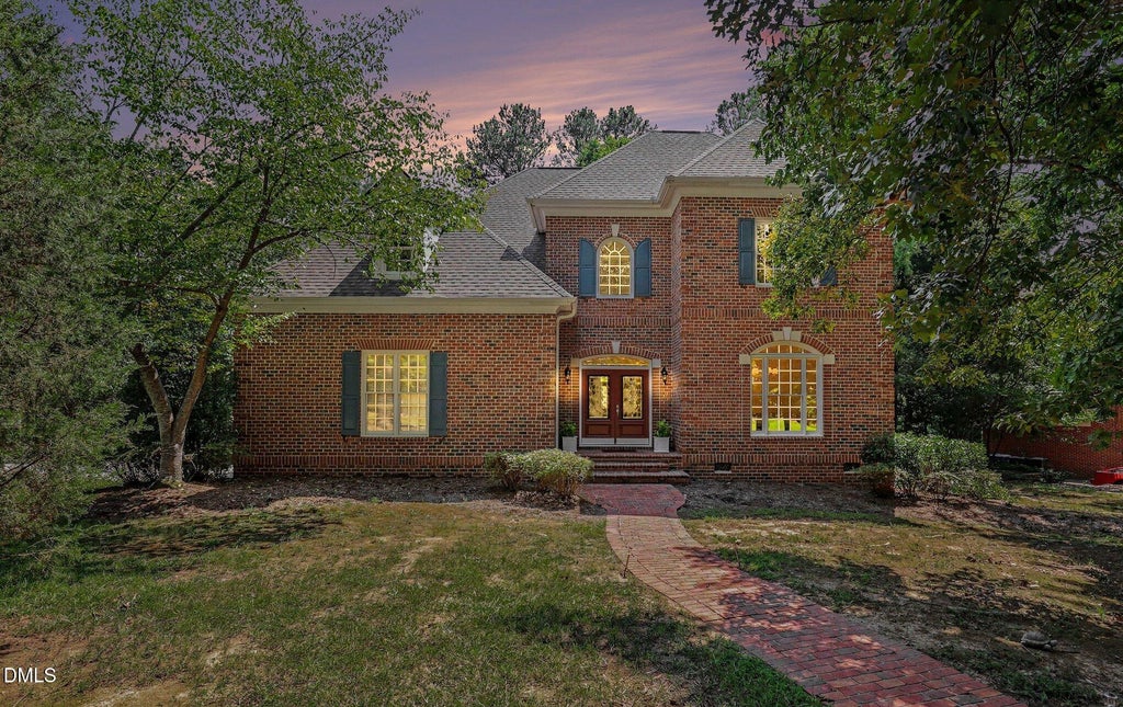 Photo of 3837 Sweeten Creek Road, Chapel Hill, NC 27514 (MLS # 10192403)