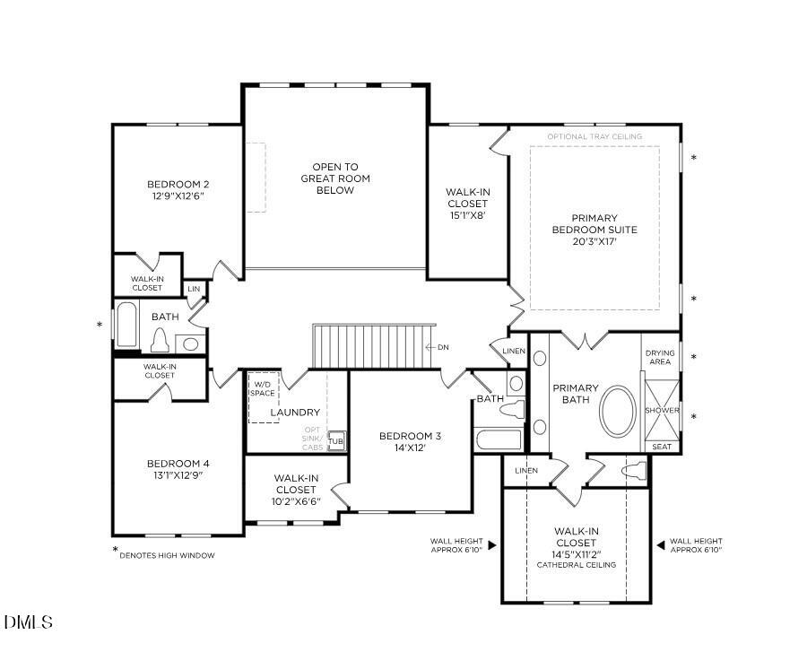 520 Peak View Place