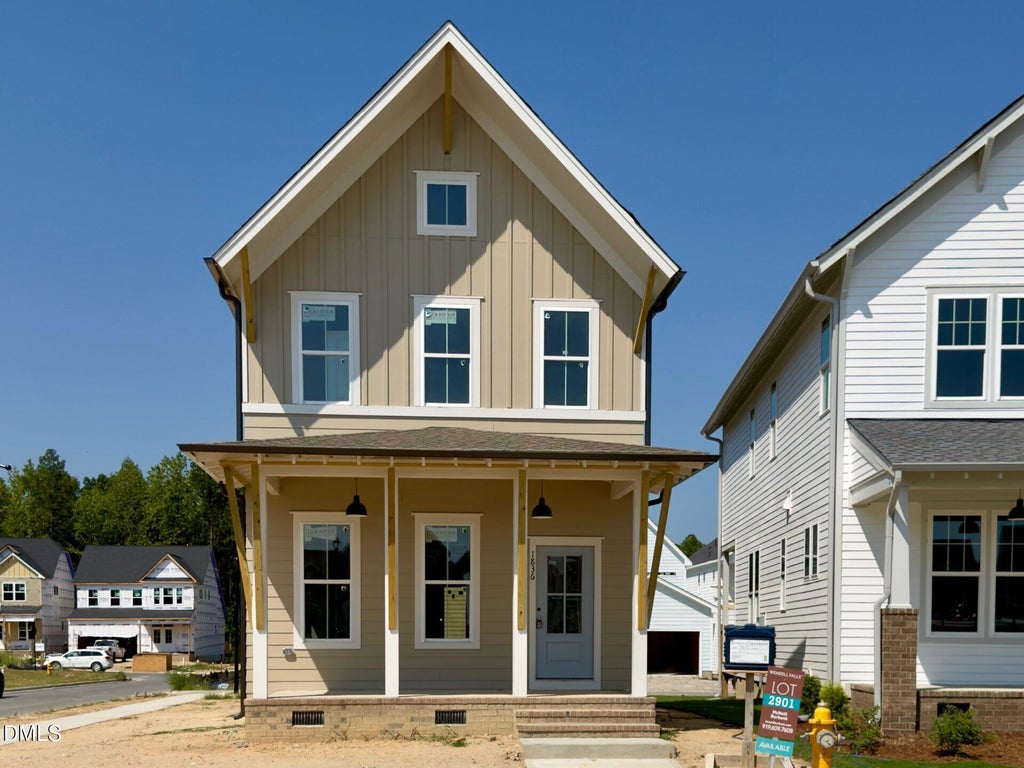 Photo of 1836 Lumineer Lane, Wendell, NC 27591 (MLS # 10192502)