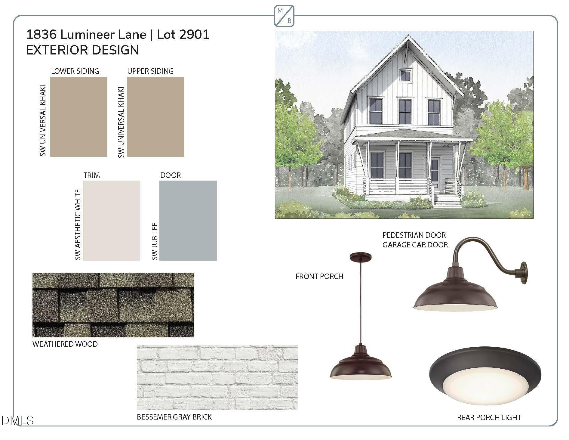 1836 Lumineer Lane