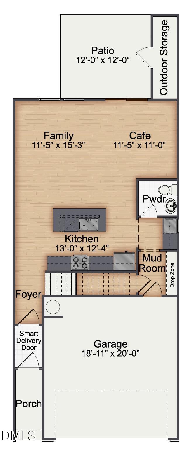 19 Bethea Pond Court