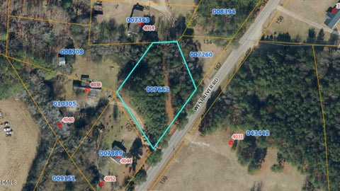 0 W River Road Franklinton NC 27525
