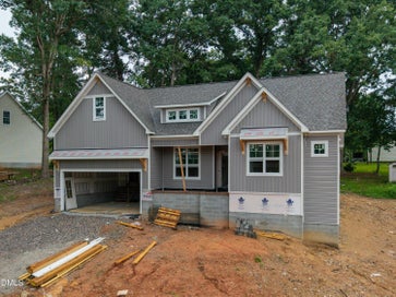 1039 Heather Lane Wake Forest NC 27587