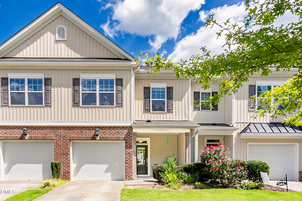 Photo of 561 Summit Trail Drive, Hillsborough, NC 27278 (MLS # 10192400)