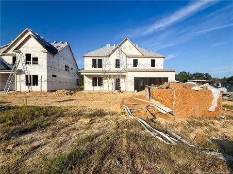 Photo of 4460 Bunkers Bay (LOT 70) Lane, Hope Mills, NC 28371 (MLS # LP769693)