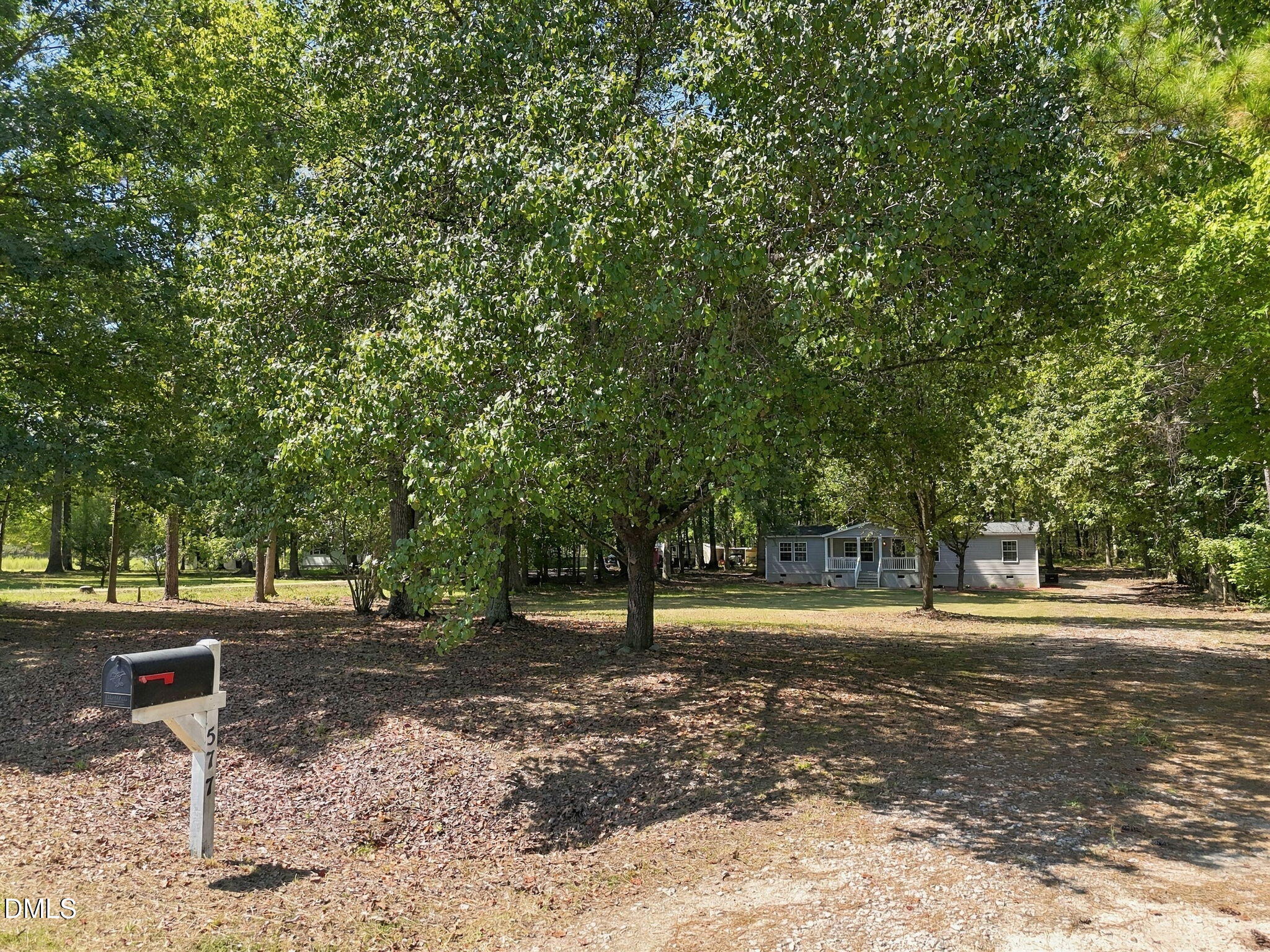 577 Ballard Pruitt Road