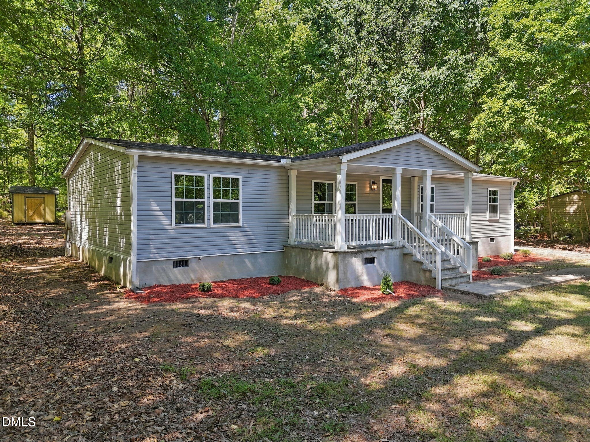 577 Ballard Pruitt Road