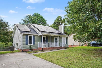 4121 Willow Haven Court Raleigh NC 27616
