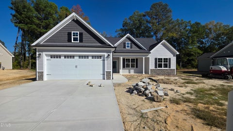 109 Hawthorne Street Louisburg NC 27549