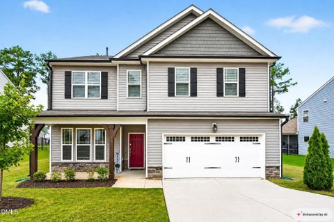 Photo of 73 W Ravano Drive, Clayton, NC 27527 (MLS # 10178744)