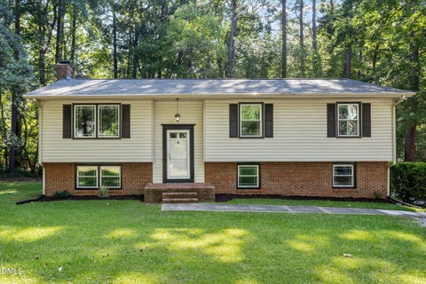 Photo of 8305 Bells Lake Road, Apex, NC 27539 (MLS # 10189772)