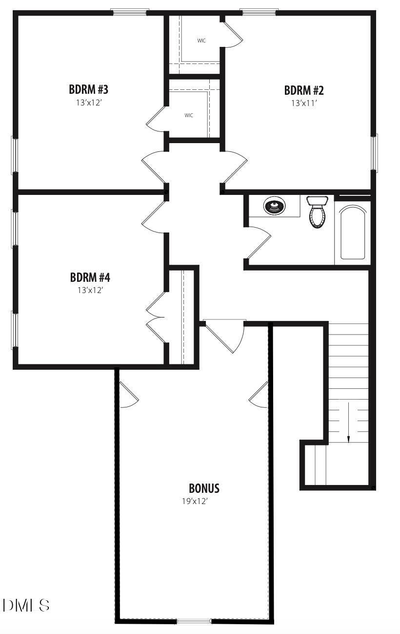 12 W Coulter Court