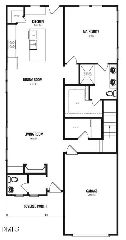 12 W Coulter Court