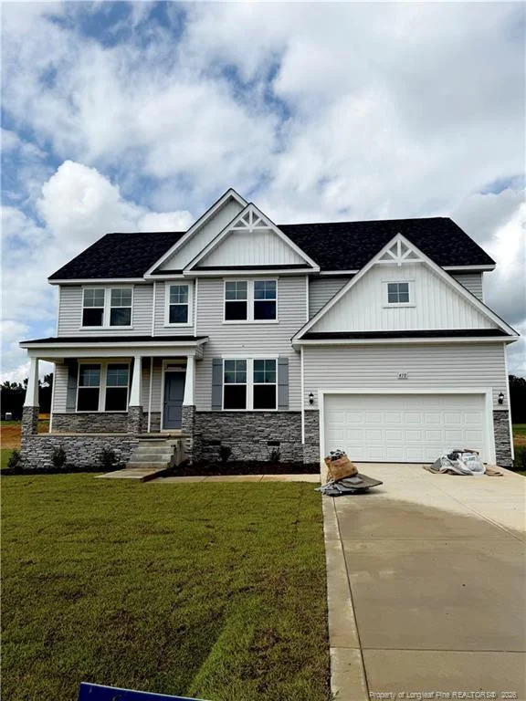 410 Maverick Lane (lot 19) Ln