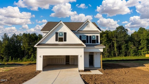664 Springtooth Drive Zebulon NC 27597
