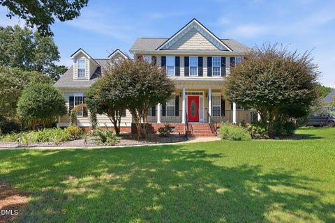 Photo of 2725 Lautenberg Lane, Willow Springs, NC 27592 (MLS # 10191105)