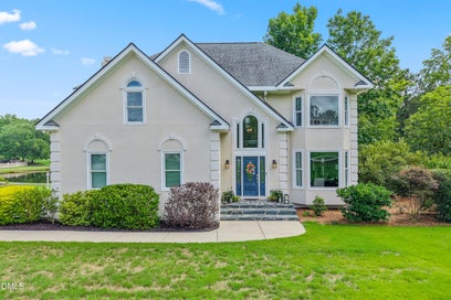 3412 Queen Ann Drive E Clayton NC 27527