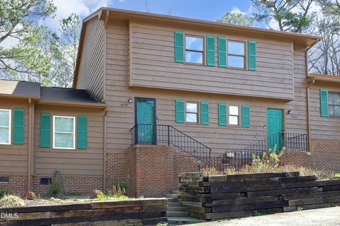 Photo of 806 Kendall Drive #502, Durham, NC 27703 (MLS # 10152721)