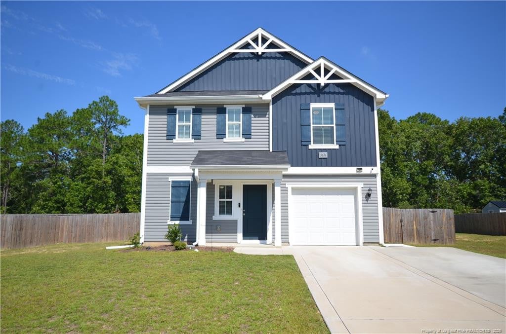 Photo of 3636 Winesap Road, Hope Mills, NC 28348 (MLS # LP769265)