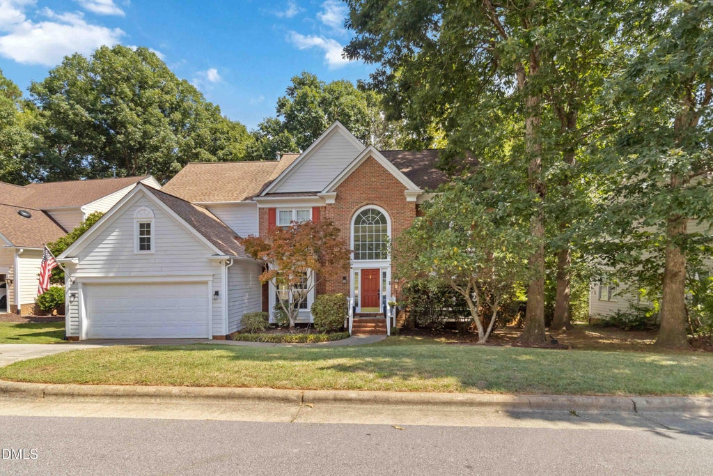 Photo of 104 Strathburgh Lane, Cary, NC 27518 (MLS # 10192451)