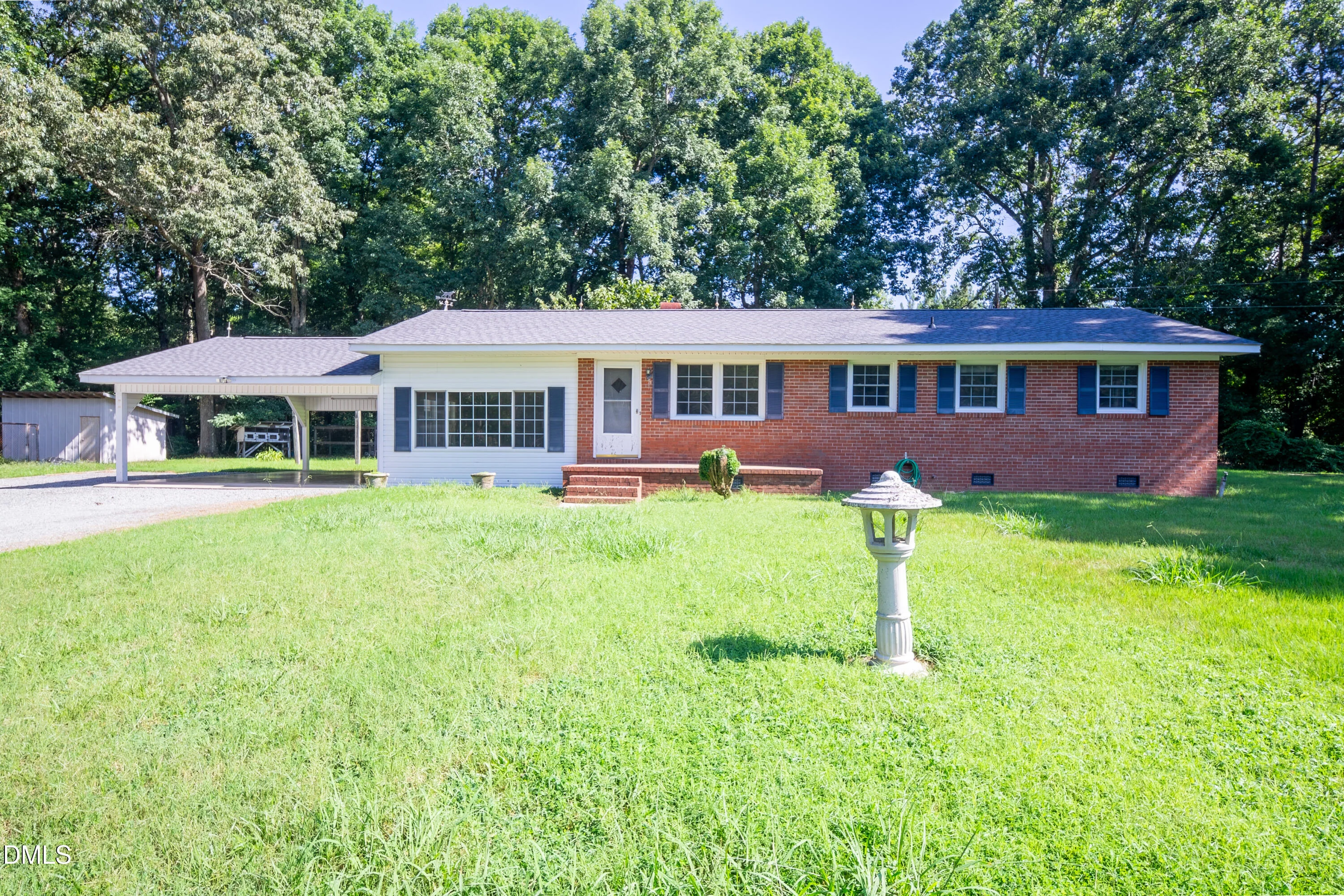 942 Clyde Underwood Road, Siler City, NC, 27344