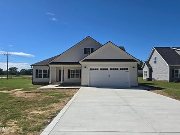 1027 N Lincoln Street Benson NC 27504