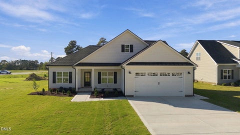 1027 N Lincoln Street Benson NC 27504