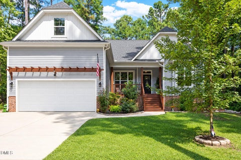 Photo of 103 Horse Shoe Drive, Louisburg, NC 27549 (MLS # 10187133)