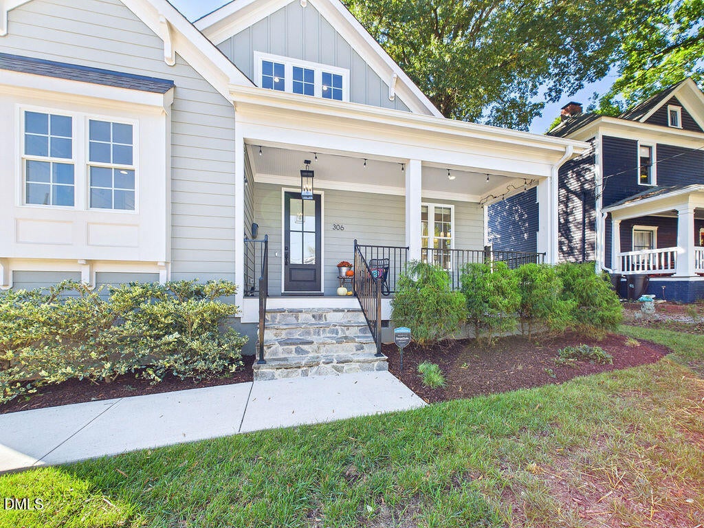 306 E Geer Street