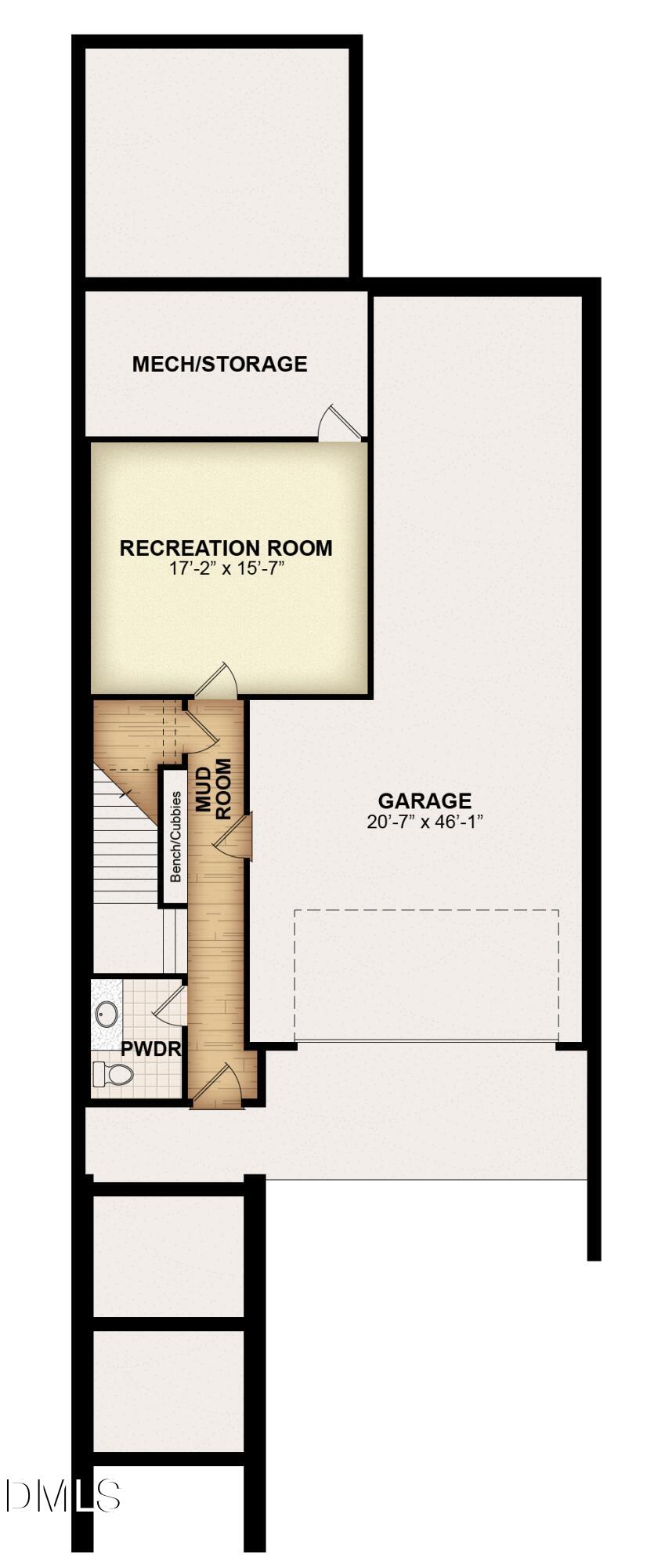 406 Hillcrest Road